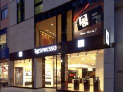 Global Nespresso Boutique Network Europe:142 223 boutiques by the end of 2010 AMS: 29 AOA: 52 Canada: 3 U.S.A.: 8 Mexico: 3 Dom. Rep.