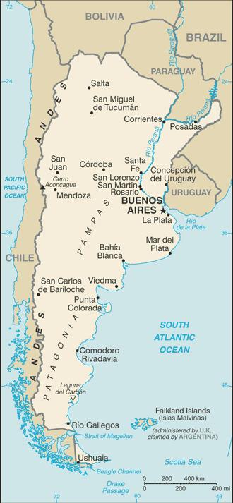 000 tons Chile no export duties Argentina duty to EU dutyfree