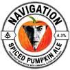 96 SPICED PUMPKIN ALE NOTTINGHAM BLOODY DOORS OFF! MARSTON S BURTON 3 WITCHES OAKHAM ALES PETERBOROUGH We ve thrown cinnamon, cloves and nutmeg into the hoppy mix.