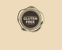 HEN GLUTEN FREE AND RECEIVE A FREE CASE OF
