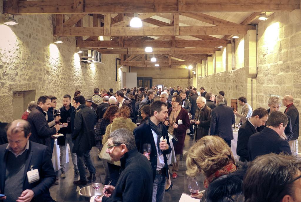 The wine trade shows interest in tasting the 2014 vintage. Is 2014 vintage a good deal? Among the chateaux people I have spoken with, it is unlikely that prices will go lower than the 2013 vintage.