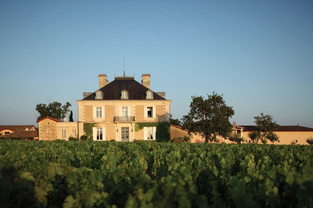 WINES OFFERED BY CHATEAU HAUT-BAILLY A wine which is harmonious, cohesive, focused, and sophisticated is like finding pre-phylloxera vines in Bordeaux, but that is exactly the kind of rarity one