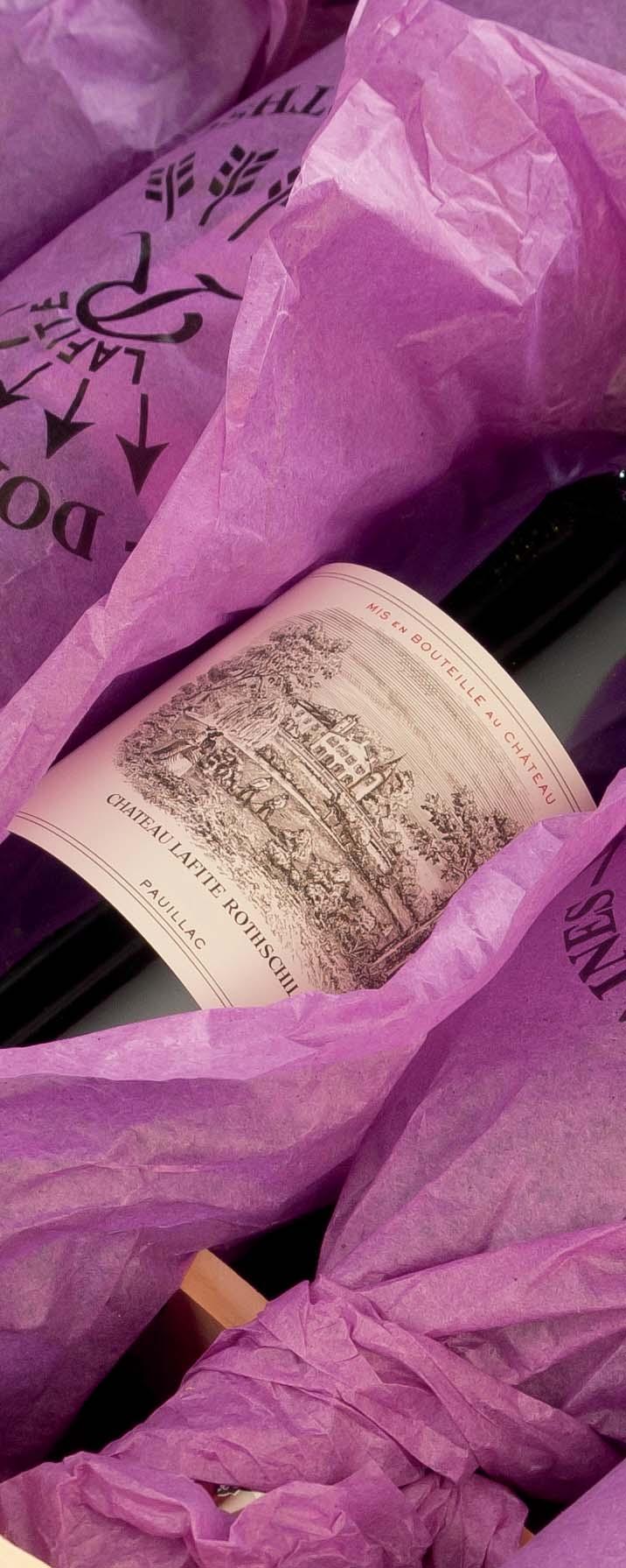 2015 BORDEAUX FUTURES The 2015 Bordeaux futures campaign has been the most successful ever for HDH.