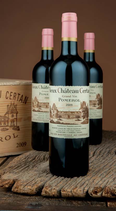 A FURTHER INSTALLMENT WITH IMPECCABLE PROVENANCE FROM THE ICONIC AND MAGNIFICENT FOX CELLAR INCLUDING MULTIPLE OFFERINGS OF PETRUS AND MONTROSE, ALONG WITH AN EXCEPTIONALLY RARE SALMANAZAR OF 2005