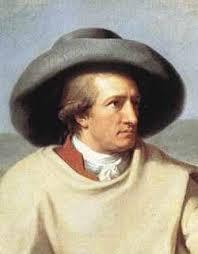 Johann Wolfgang von Goethe (1749-1832) Perqué siás pas vengut... Perqué siás pas vengut a nòstra vinha, uèi? Te li esperave, coma promes, soleta.