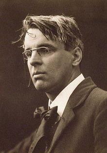 William Butler Yeats (1868-1939) Dins la sausièra... Dins la sausièra ailà rescontrère ma mia. Passèt per la sausièra amé sei blancs petons. L'amor vèn, me diguèt, coma ais aubres lei fuelhas.