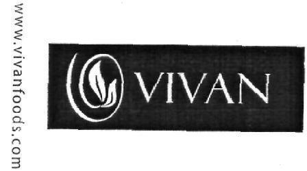 2360014 06/07/2012 VIVAN FOODS PVT.