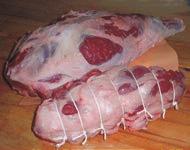 99 Large Demand Can be Boned & Tied for Easy Carving FREE MUST ORDER Your Leg O Lamb No