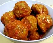 Italian Meatballs Everyone loves our pure meat FULLY COOKED! SUPER PRICE!