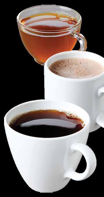 Freshly Ground Coffee / Café frais moulu Regular or