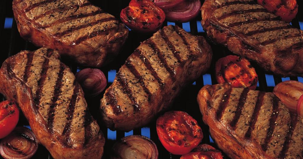 For more great grilling recipes, visit WWW.WEBER.