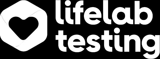 For help visit www.lifelabtesting.