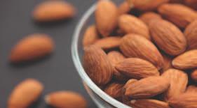 DESCRIPTIONS USDA Grade Descriptions U.S. Fancy: The highest grade; typically appropriate for products where the visual appeal of the almond is critical to the application.