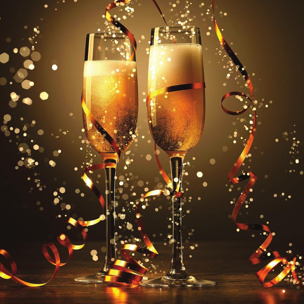 The party celebrations will commence with a glass of our finest champagne on arrival, followed by a delicious 5 course Scottish Menu.