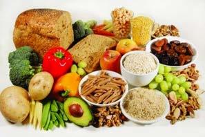 Factor in Fibre Just eat more fruits, vegetables, whole grains, nuts and seeds.