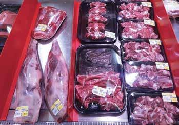 Malaysia Goatmeat remains the least frequently consumed protein compared to other major meats.