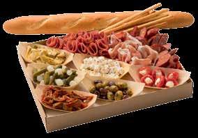 flavours of the Mediterranean, a fine selection of