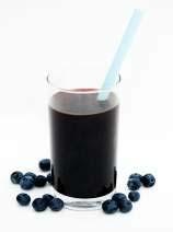 Cane sugar Blueberry