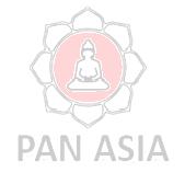 WELCOME TO PAN ASIA ALTHOUGH WE WILL TRY OUR BEST TO SUIT YOUR NEEDS, CONTAMINATION MAY OCCUR AS THERE