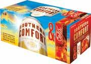 99 Woodford Reserve Bourbon 700ml Jack Daniel s & Cola 375ml 10 Pack Cans