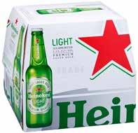 49 Heineken Light 330ml
