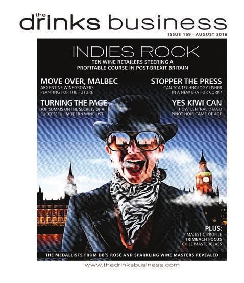 The drinks business profiles major trends throughout the alcoholic drinks industry, from finance and business news to marketing and PR, as well as consumer trends and on- and off-trade foci.