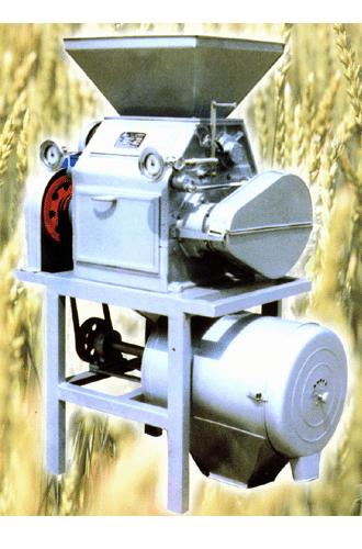 Flour mill model and name 6FY-35 flour mill Capacity (kg/h) 300-400 Extraction flour reach the theoretic extraction flour of the wheat Quality of the flour Conform the targets of the standard flour