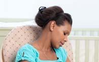 Breastmilk & Infants Promote breastfeeding by allowing reimbursement when: o a