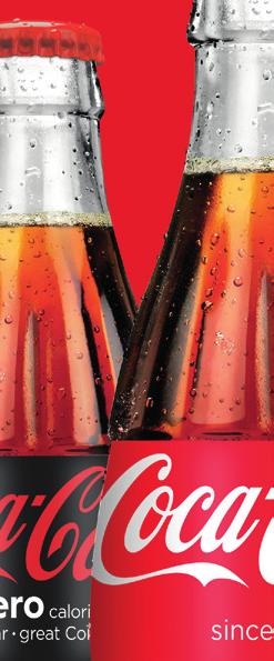 of the Coca-Cola