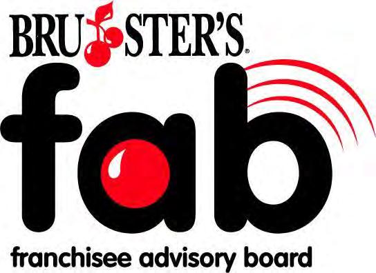 Franchise Advisory Board (FAB) Consists of 8 members Well-respected leaders in the