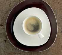 Some people swear by a straight shot of black coffee, while others prefer it with hot milk,