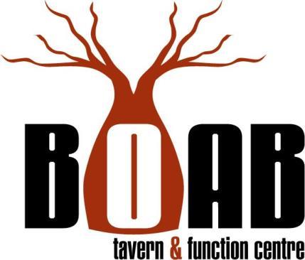 Taking it s name from the Australian tree, the Boab is a friendly meeting place for friends, business associates and the community.