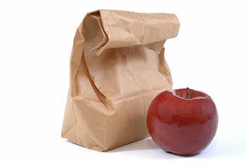 Boxed Lunch Selections Ham and Cheese Sandwich on Whole Wheat Potato Chips Home Baked Cookie Apple $9.