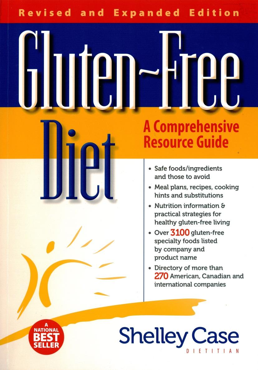 Nutrition resource Written by a dietitian Reviews gluten sources in food Extensive discussion of