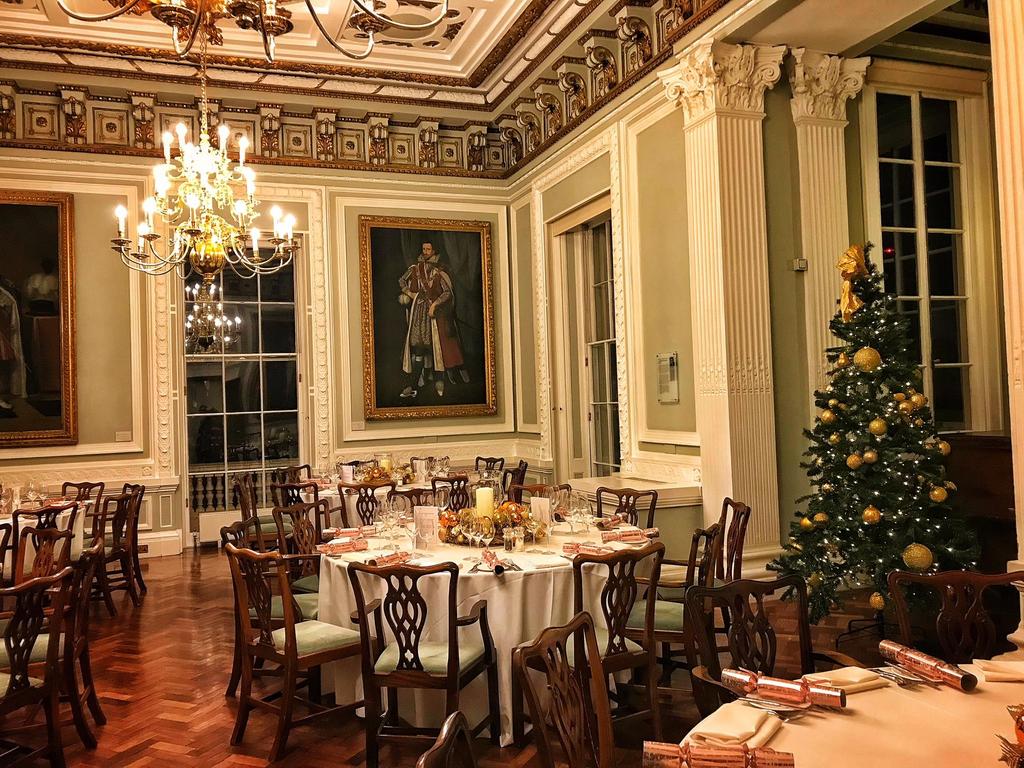 Festive Dinner 99 per person (minimum 45 guests) Room hire from 6:30pm 11pm Glass of sparkling wine on arrival 1-hour pre or post dinner beer, wine and soft drinks 3 course dinner ½ bottle wine per