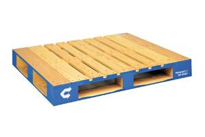 as additional pallet