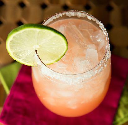 INGREDIENTS 1 1/2 oz Tequila 1/2 oz Grapefruit juice 1/2 oz Lime juice 1/2 oz Simple syrup MIX IN MIX Shaker Little Ice > Short