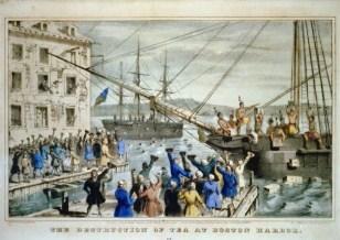 Tea: History Tea and the American Revolution American colonists were big tea drinkers Anger over a tax on tea that they had not helped formulate Taxation without representation Legal tea sales