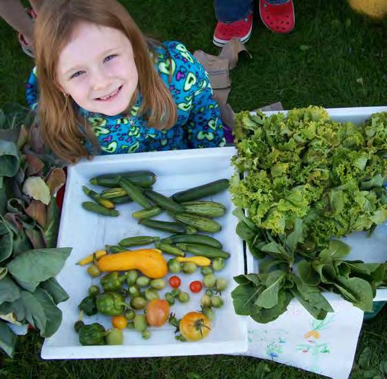 FNH-00557 UNIVERSITY OF ALASKA FAIRBANKS Alaska Kids Healthy Harvest