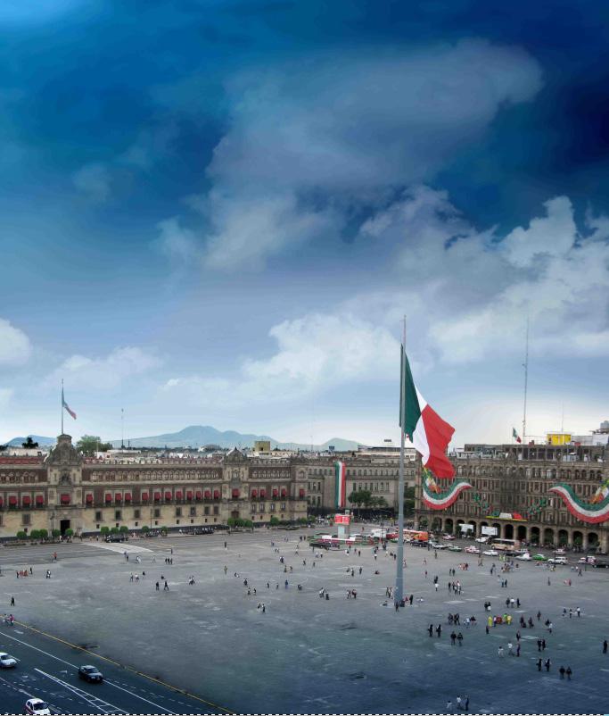 GUÍA PEÑÍN COMMITS ITSELF TO MEXICO IN ITS INTERNATIONALIZATION PLAN Mexico is the market chosen by the prestigious Guia Peñín in order to consolidate its internationalization process.