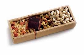 16 oz 270 mendocino California Colossal Pistachios, Turkish Apricots, Mixed Fanciful Fruit with Ruby Red Plums, Berry Blossom Trail Mix.