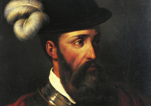 Francisco Pizarro ~ the Conquistador Born: 1475 to 1541
