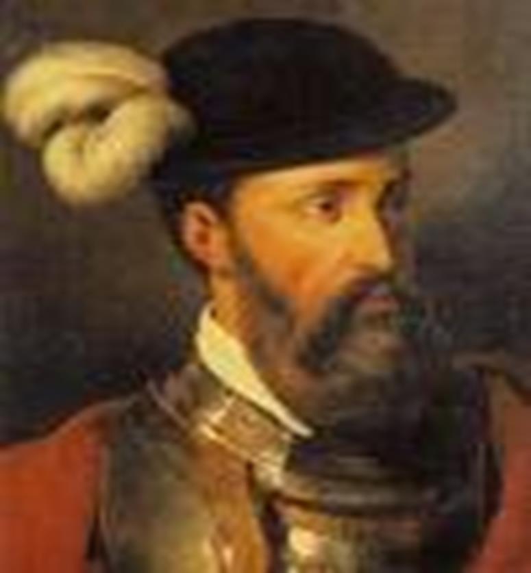 Francisco Pizarro The only other Spanish conquistador to come close to matching the richness of the Cortes expedition was Francisco Pizarro.