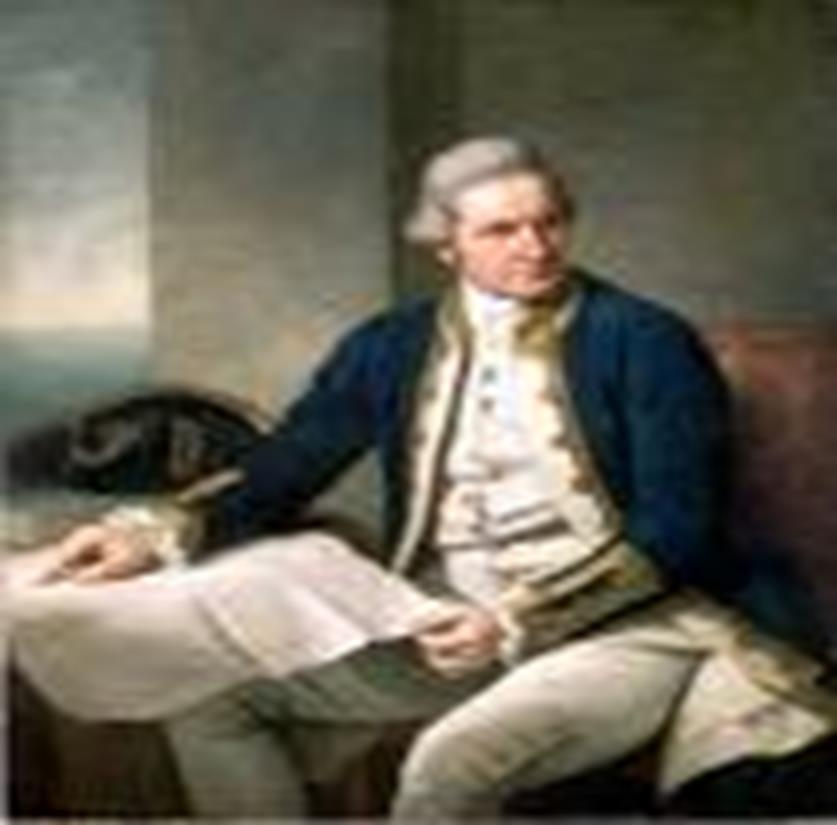 James Cook James Cook was a British sea captain who explored the South Pacific, Hawaii, much of Polynesia, and the northwest coast of America.