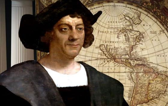 Christopher Columbus Christopher Columbus was an Italian explorer, navigator, and colonizer who discovered* the "New World" of the Americas on an expedition sponsored by King Ferdinand of Spain in