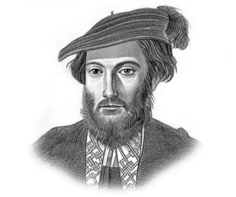 Amerigo Vespucci With the conquest of Mexico in 1522, the Spanish further solidified their position in the Western Hemisphere.