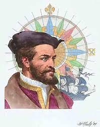Jacques Cartier A decade later, the Frenchman Jacques Cartier set sail with the hope like the other Europeans before him of finding a sea passage to Asia. Cartier's expeditions along the St.