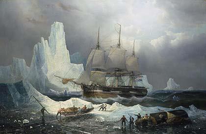 Northwest Passage The Northwest Passage is a northern sea route