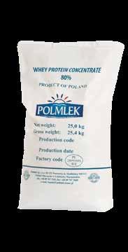 MILK POWDERS Ulubione Whole Milk Powder