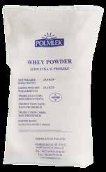 Whole milk powder